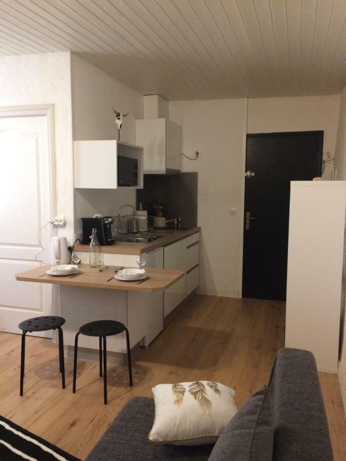 Апартаменты Sci Charcutiere 64 Бейонн Экстерьер фото